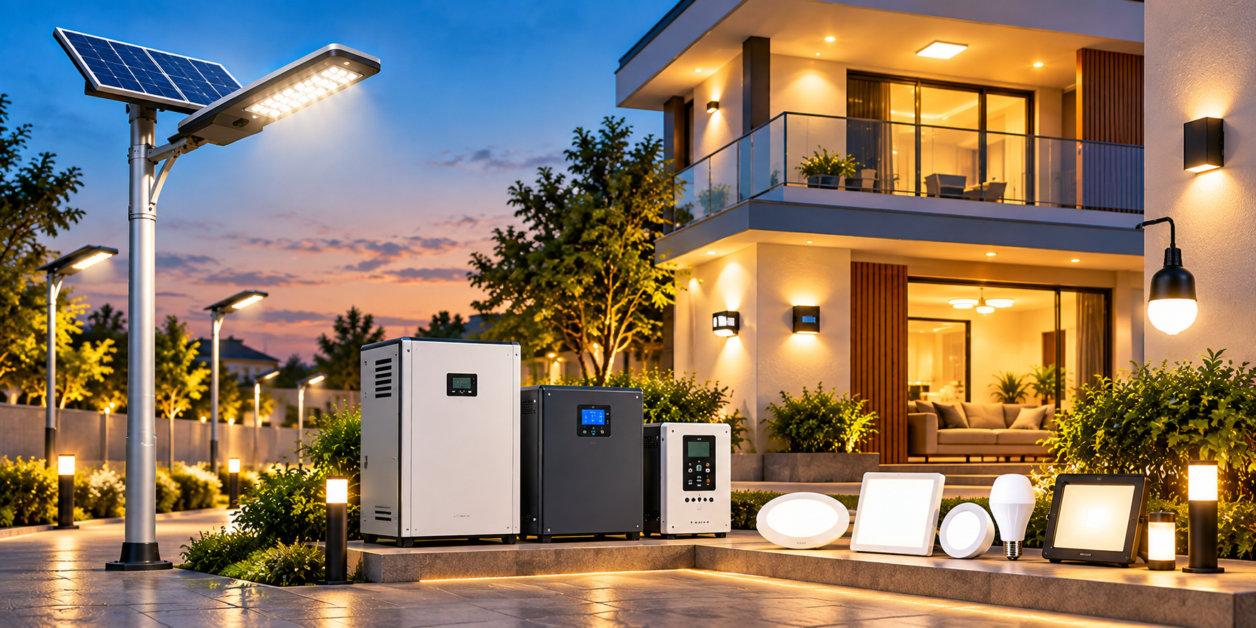 Residential Solar